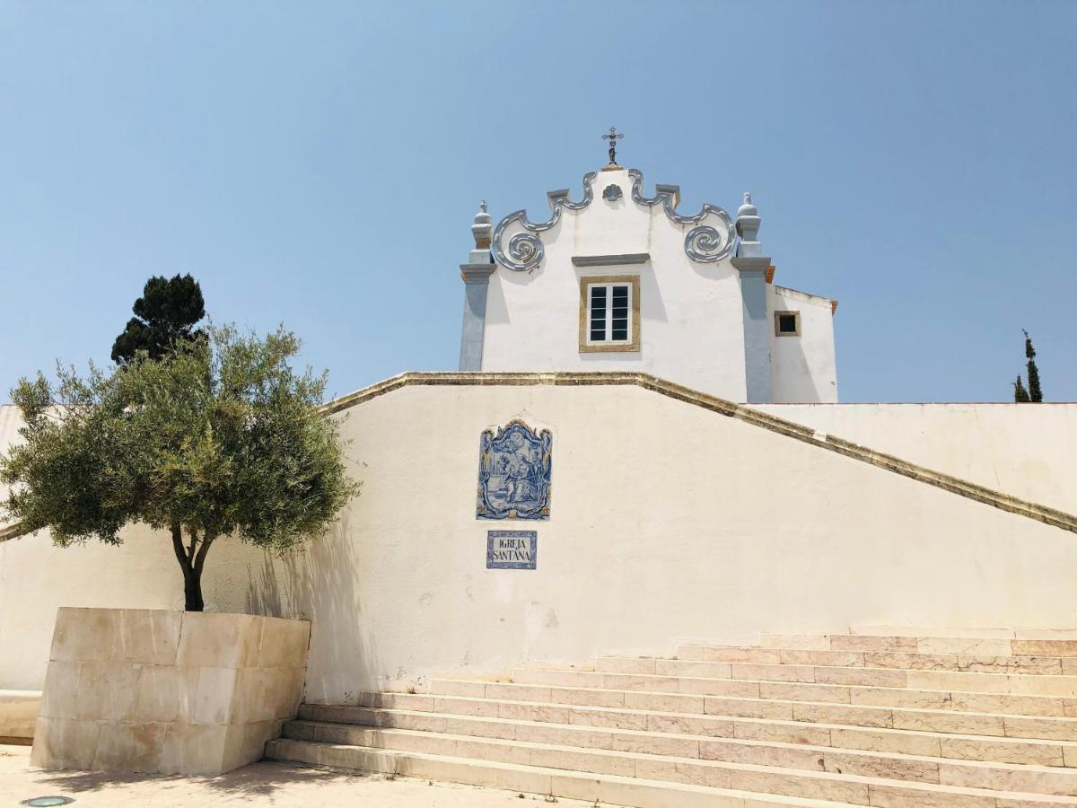 Deluxe Apartment In Albufeira Old Town, 200M Walk To Beach, Pool Parking Bagian luar foto