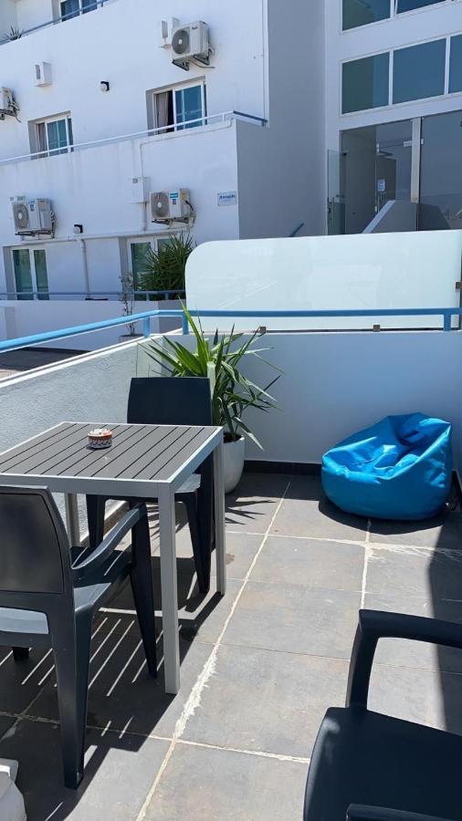 Deluxe Apartment In Albufeira Old Town, 200M Walk To Beach, Pool Parking Bagian luar foto